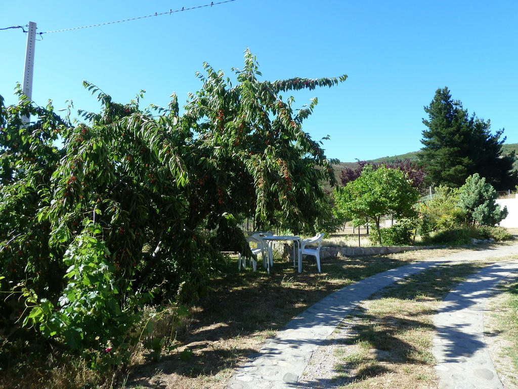 Pension Riego De Ambros Εξωτερικό φωτογραφία