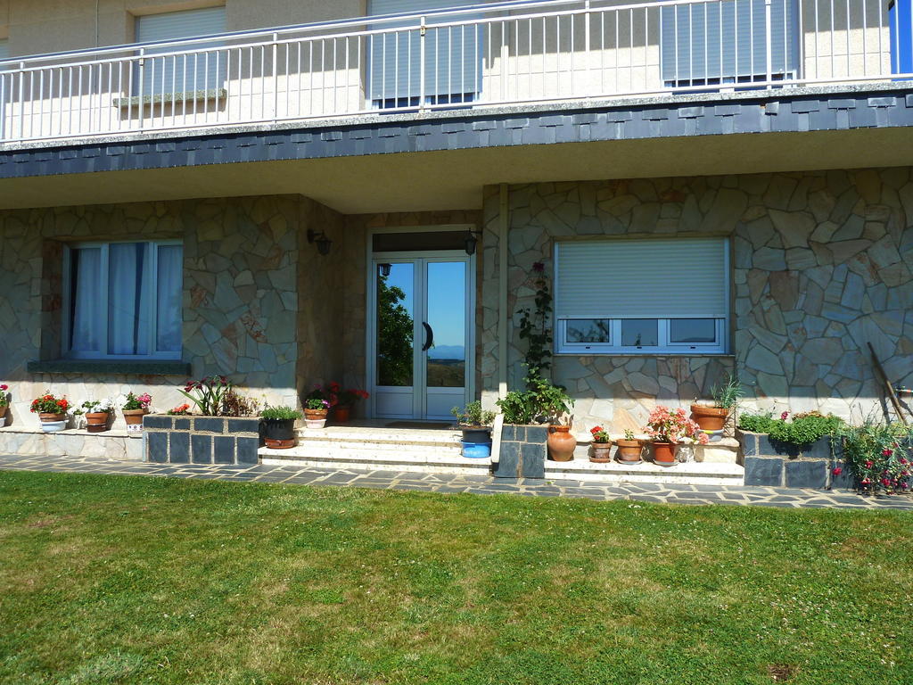 Pension Riego De Ambros Εξωτερικό φωτογραφία