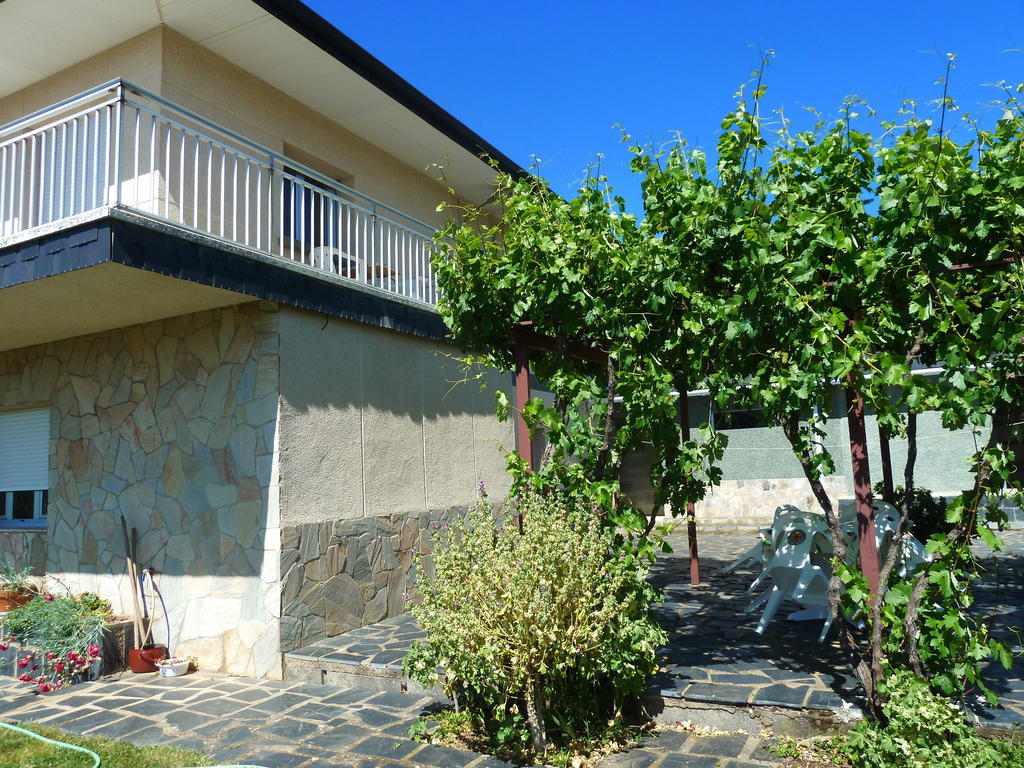 Pension Riego De Ambros Εξωτερικό φωτογραφία
