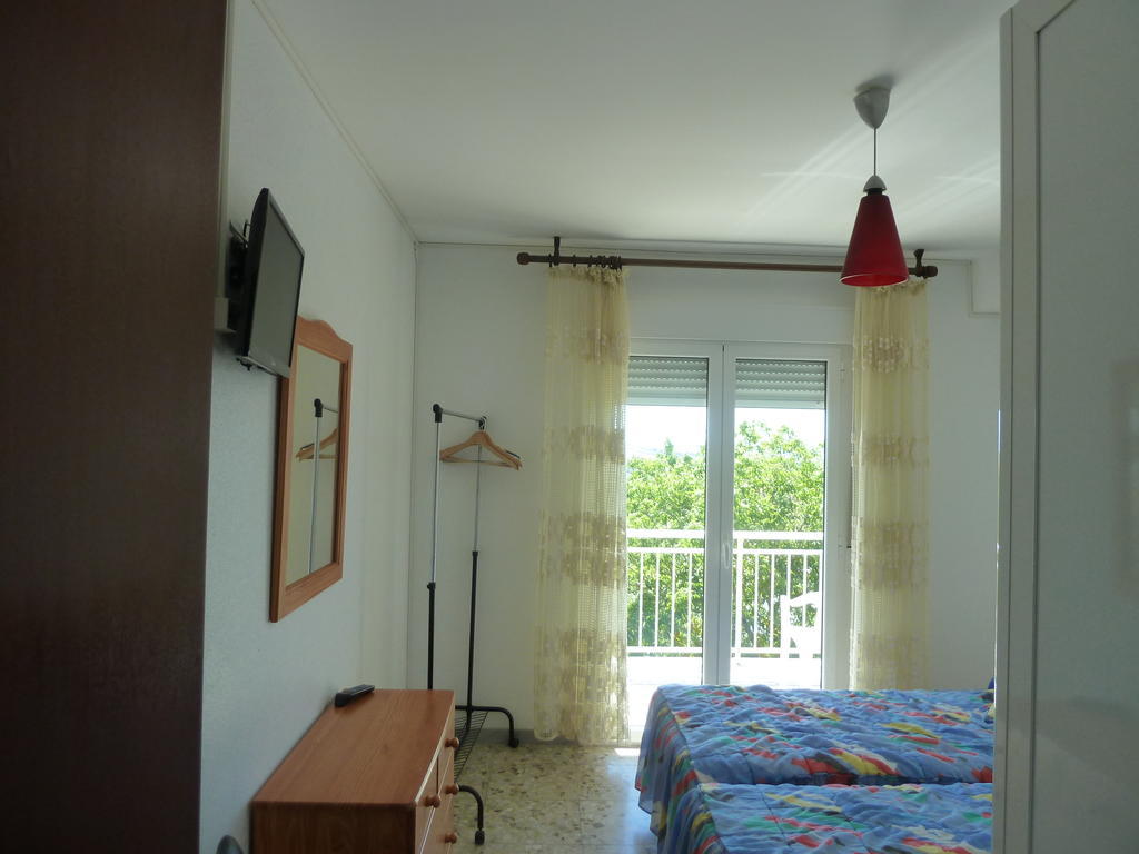 Pension Riego De Ambros Εξωτερικό φωτογραφία