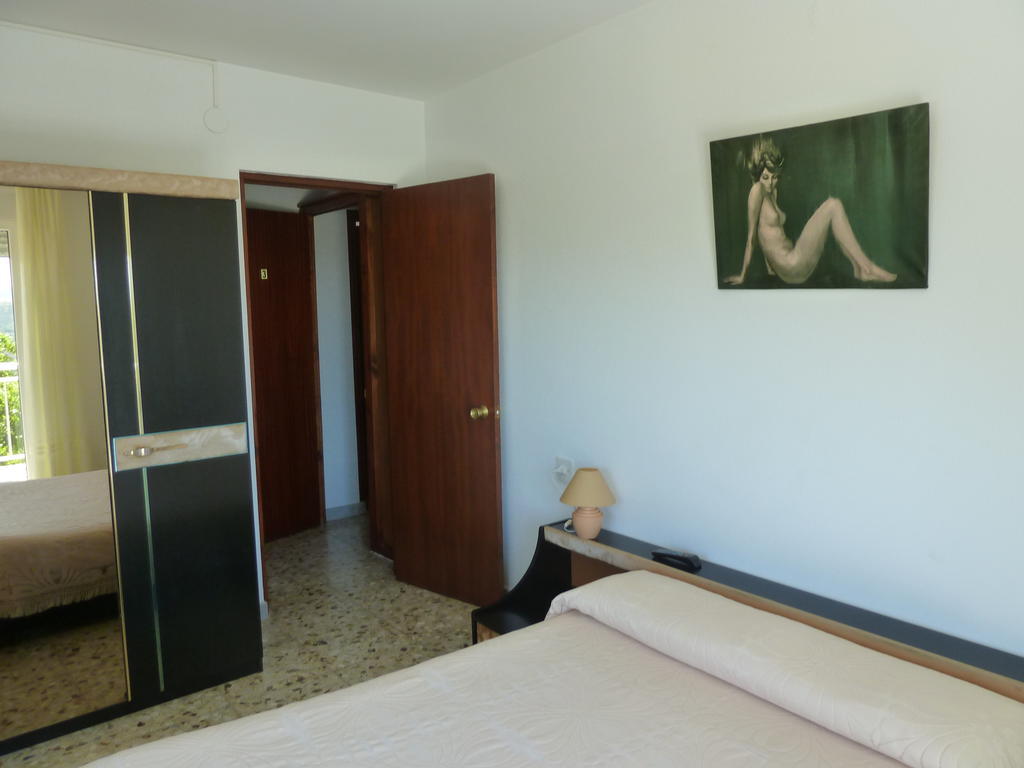 Pension Riego De Ambros Δωμάτιο φωτογραφία