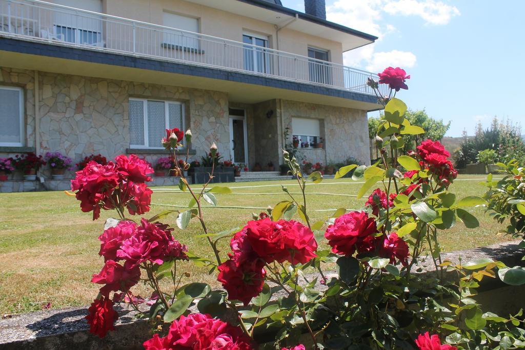 Pension Riego De Ambros Εξωτερικό φωτογραφία