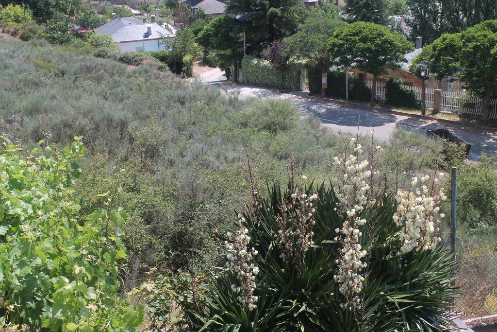 Pension Riego De Ambros Εξωτερικό φωτογραφία